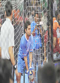 Grand finale of Pepsi T20 Football event