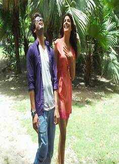 Shahid, Priyanka's fun time in Delhi