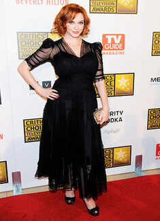 Annual Critics Choice Television Awards