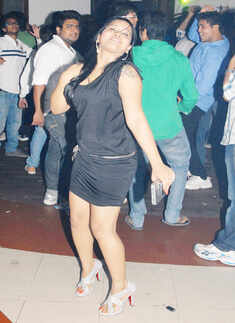 Hangover party at Refuel