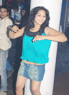 Hangover party at Refuel