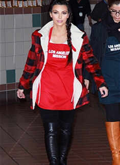 Kim Kardashian blasted by PETA