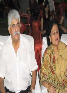 Retro night @ Golf club