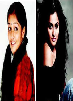 M'wood stars and their makeovers