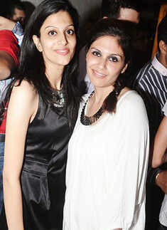 Celebration time @ Uber Lounge