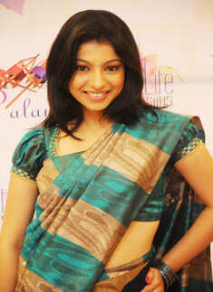 Sri Palam Silks unveils concept sarees