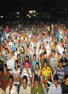 Times Chennai Festival 2012