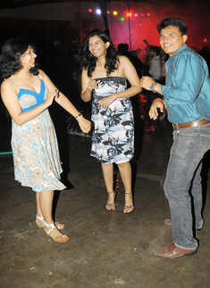 Rain Dance Party @ MB Club