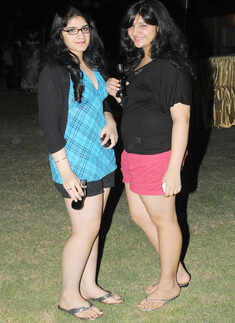 Rain Dance Party @ MB Club