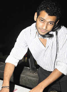 Musical event by DJ Gautam