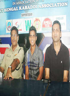 Press meet: WB State KPL 2012