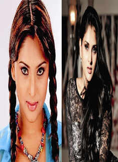 Star makeovers in Sandalwood