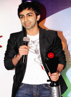 Awards ceremony at Bengaluru