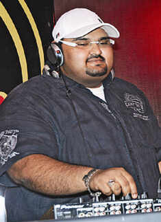 Kochi dance 'n' masti party