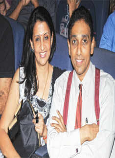 Celebs @ Times Chennai Festival