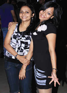 DJ Sasha's dance party 