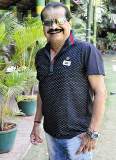Lalit Sanghvi's brunch for friends