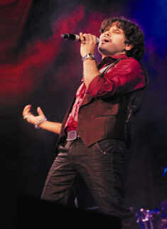 Musical event by Javed Ali