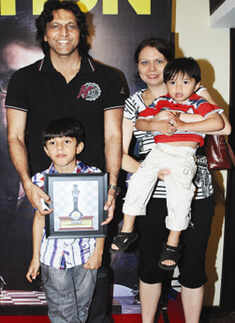 Celebs @ 'Grandmaster' event