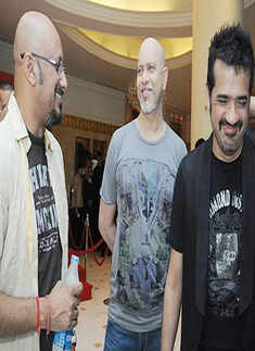 Coke Studio Season 2 press conference