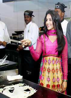 Priya Anand @ Sathyam's I.D launch