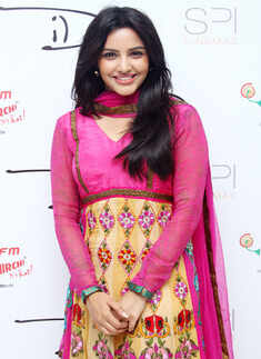 Priya Anand @ Sathyam's I.D launch