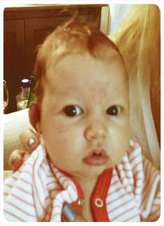 Jessica Simpson introduces baby Maxwell