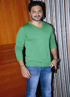 A gathering of filmi friends