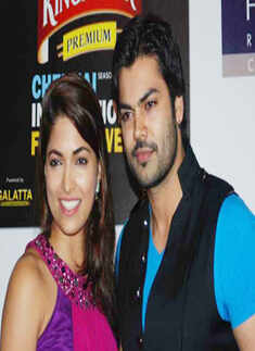 Parvathy,Ganesh @ CIFW press meet