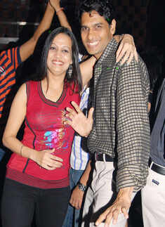 Saturday Night Party @ Sun n Sand