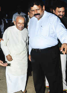 Screening @ Kalabhavan Theatre