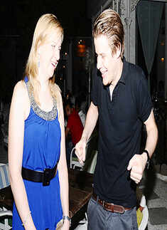 'Go Gaga' bash at Olive