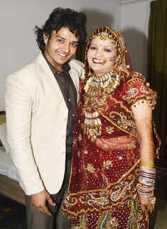 Aniruddha Dave @ Cousin's wedding