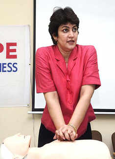 Disaster management training for Police