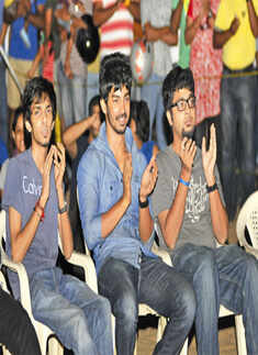 Indian Ocean @ Times Chennai Festival