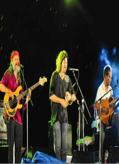 Indian Ocean @ Times Chennai Festival