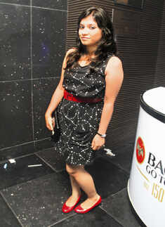 Bacardi Night bash in Chennai 
