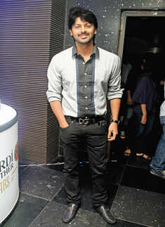 Bacardi Night bash in Chennai 