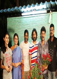 Art director Milan celebrates his b'day