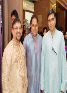 Sarang, Madura Gadkari wedding bash