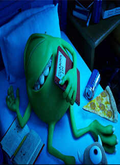 'Monsters University'