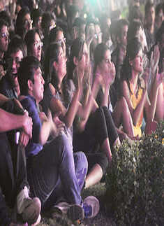 IIMB's 'Freshers Day' celebrations