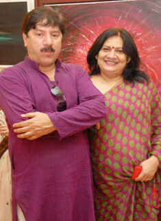 Art exhibition @ Jawaharlal Darda