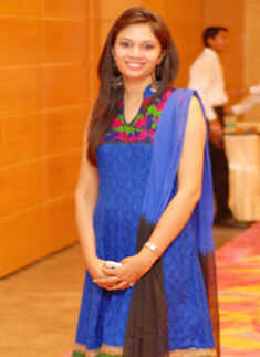 Swapnil, Pooja Dixit wedding reception
