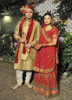 Mohit Chauhan ties the knot