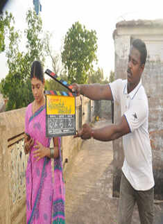 On the sets: 'Ammavin Kaippesi'
