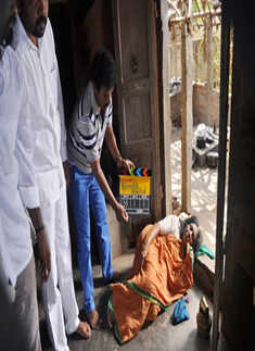 On the sets: 'Ammavin Kaippesi'