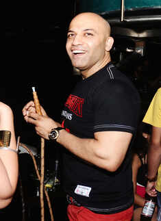 Launch party: Club Czar