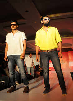 BMA Panache: A Fashion Fiesta