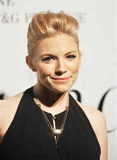 Sienna Miller welcomes first child